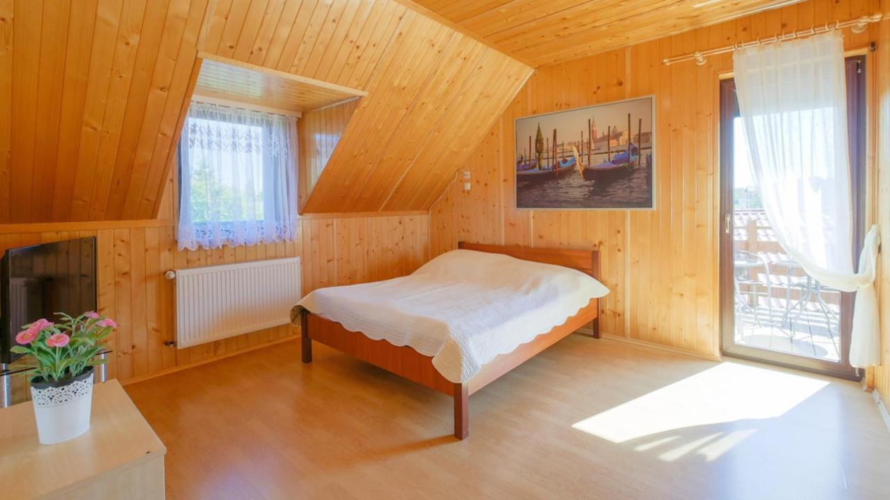Aparts Care Letnia Sielanka Сянозеты Экстерьер фото